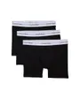 Lot de 3 boxers Homme RELAXED FIT TRUNK 3P Noir