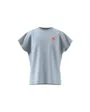 T-shirt manches courtes Enfant U CE Q2 TEE Gris