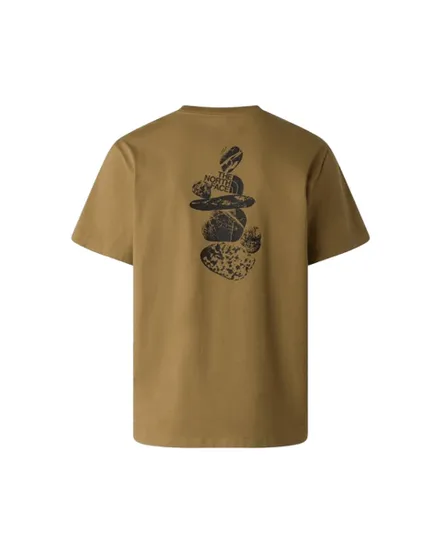 Tee-shirt Homme Camping Relaxed Graphic