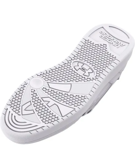 Chaussures Homme UA OFFICIAL Blanc