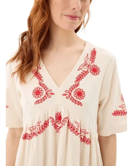 Robe Femme PCSILLA 2/4 Manches