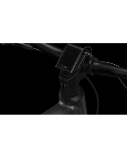 VTT électrique semi rigide REACTION HYBRID RACE 625 Gris