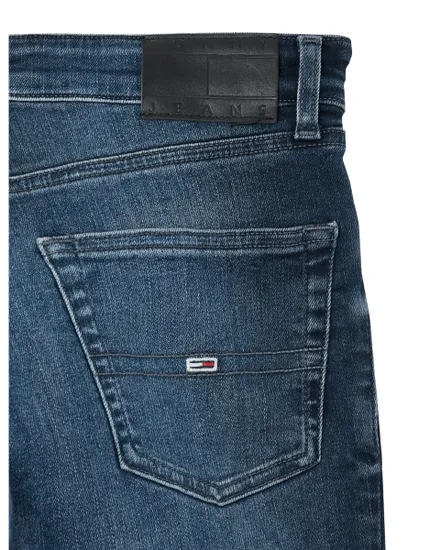 Jean Slim Homme Délavé Tommy Jeans