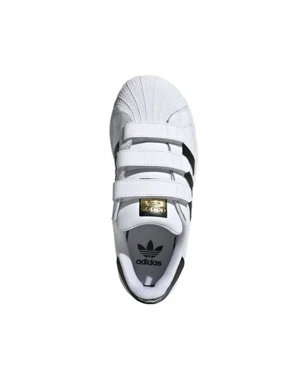 Chaussures Bébé Fille Superstar Cf C