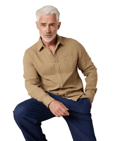 Chemise Homme DORUS SH M M+