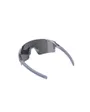 Lunettes Unisexe FULLVIEW HC Gris/Transparent