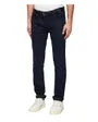 Jean Homme Hugp 734 Bleu-Noir