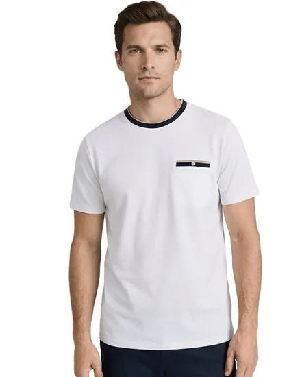 T-Shirt Homme JPRBLUTED SS TEE