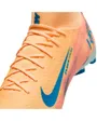 Crampons de football Homme ZM SUPERFLY 10 ACAD KM FG/MG Orange