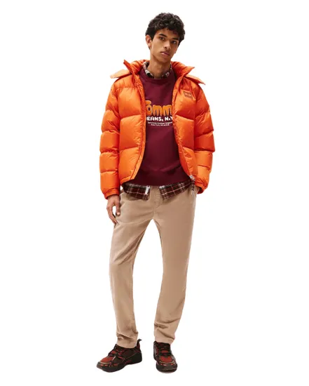 Pantalon Chino Homme Isaac Cord