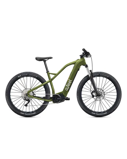 VTT électrique semi rigide Unisexe KARMA 4 iPA720 T40/S Vert Olive