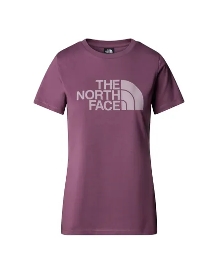 T-shirt Femme W S/S EASY TEE Violet