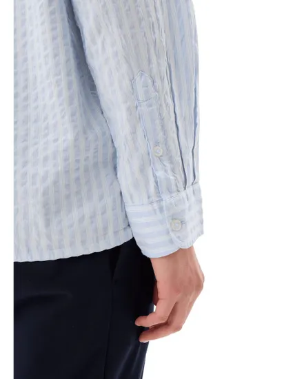 Chemise Homme TJM RLX Seersucker Stripe