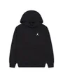 Sweat à capuche Enfant plus agé JDB MJ BRKLN FT PO HOODIE Noir