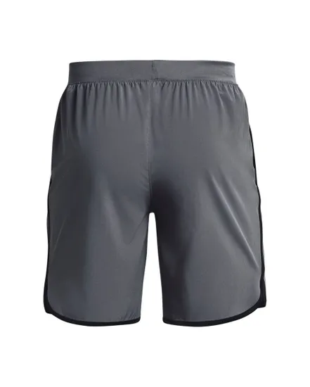 Short Homme UA HIIT WOVEN 8IN SHORTS Gris