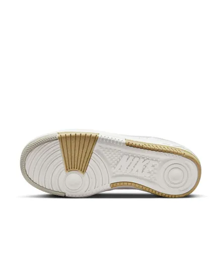 Chaussures Femme WMNS NIKE GAMMA FORCE Blanc