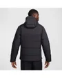 Doudoune à capuche Homme M NSW SW AIR SYN FILL JKT Noir