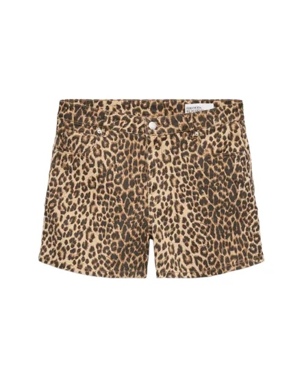 Short Homme VMTESS MR DENIM AOP SHORTS NOOS