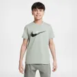 T-shirt Enfant plus agé B NSW SI GRAPHIC TEE Gris