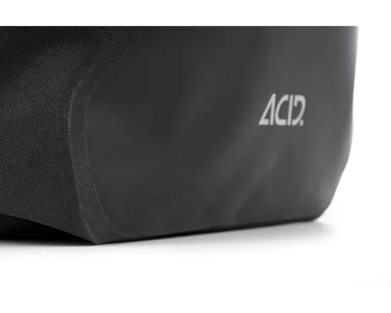 Sacoche arrière double PRO 20/2 SMLINK Noir