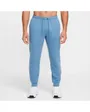 Pantalon de survetement Homme M NK DF UV PRIMARY JOGGER PANT Bleu