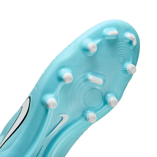 Crampons de football Homme LEGEND 10 ACADEMY FG/MG Bleu