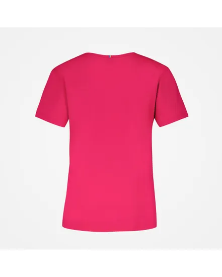 T-shirt manches courtes Femme ESS TEE SS N1 W Rose
