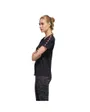 T-shirt de sport femme W E TPE T Noir