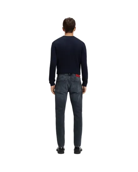 Jean Homme HUGO 734 Bleu Medium