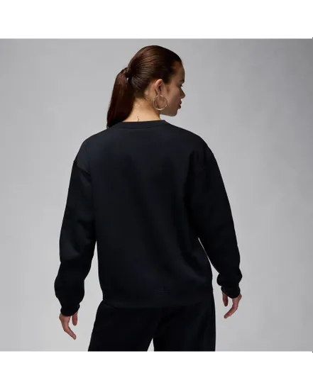 Sweat Femme W J BRK FLC CREW  24 Noir