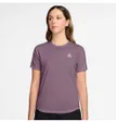 T-shirt Femme W ACG TRAIL DF SS TOP Violet