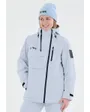Veste de ski Femme ZUKO W SKI JACKET W-PRO 15000 Bleu