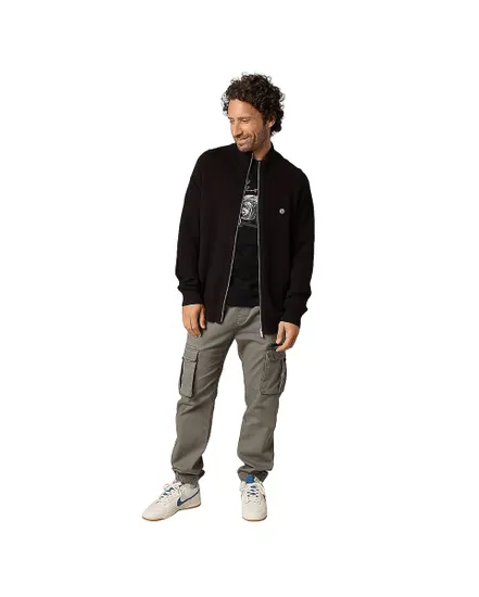 Gilet Zippé Homme NOWEO PU