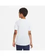 T-shirt manches courtes Enfant plus âgé B NSW TEE FUTURA ICON TD Blanc