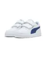 Chaussures Enfant SHUFFLE DOWNTOWN LO V PS Blanc
