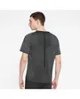 T-shirt manches courtes Homme M NK DFADV TECHKNIT ULTRA SS Gris