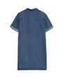 Robe En Jean Femme Vmjennie