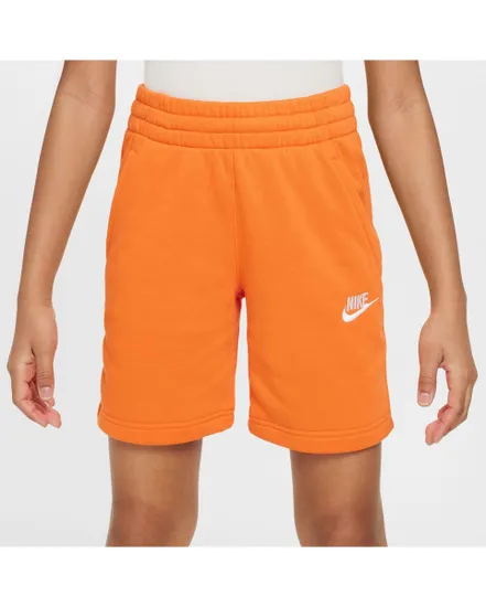 Short Enfant plus agé K NSW CLUB FT SHORT LBR Orange