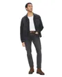Levi's 502 Taper Noir Homme