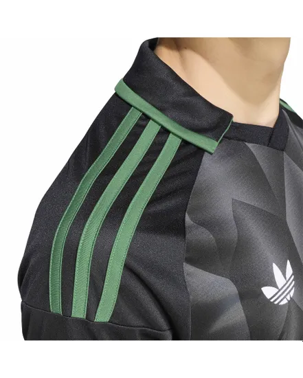 Maillot de football Homme RCL A JSY Gris