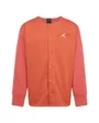 Teeshirt ML Garçon OFF COURT FLIGHT LS JERSEY Orange