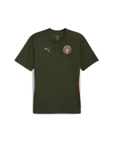 Maillot de football Homme MCFC TRG JSY Vert