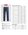 Jean Homme 511 SLIM Bleu