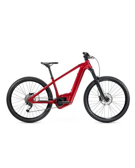 VTT électrique semi rigide Unisexe G-ONE BLACK HILL HT2 750 Wh Rouge