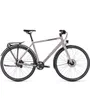 Vélo trekking Homme TRAVEL EXC Gris