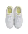 Chaussures Femme W NIKE COURT VISION LO NN Blanc