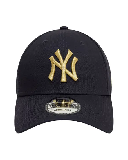Casquette Unisexe New York Yankees Metallic 9FORTY