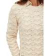 Pullover Femme VmindiGO LS O-Neck Pullover Boo