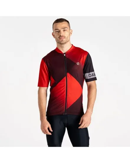 T-shirt Homme AEPPEDALIISSJRSY Rouge
