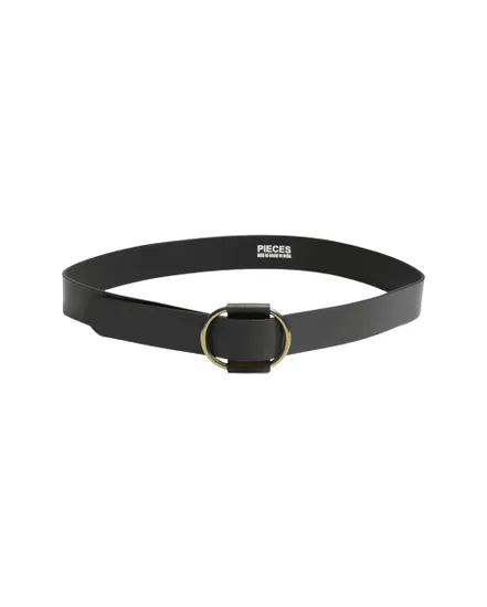 Ceinture Femme PCPILJA Leather Jeans Belt